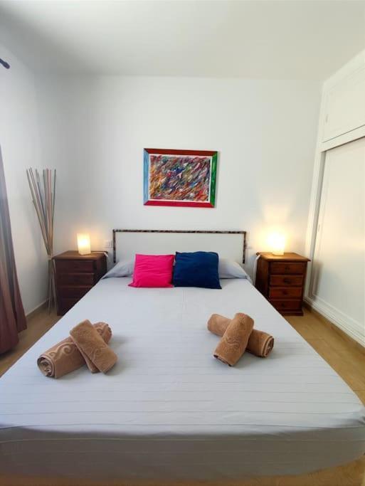Casa Roshan Playa Honda  Luaran gambar