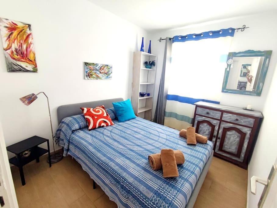 Casa Roshan Playa Honda  Luaran gambar