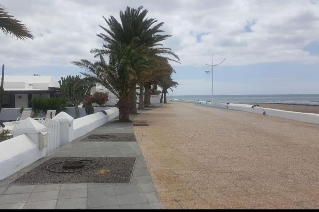 Casa Roshan Playa Honda  Luaran gambar