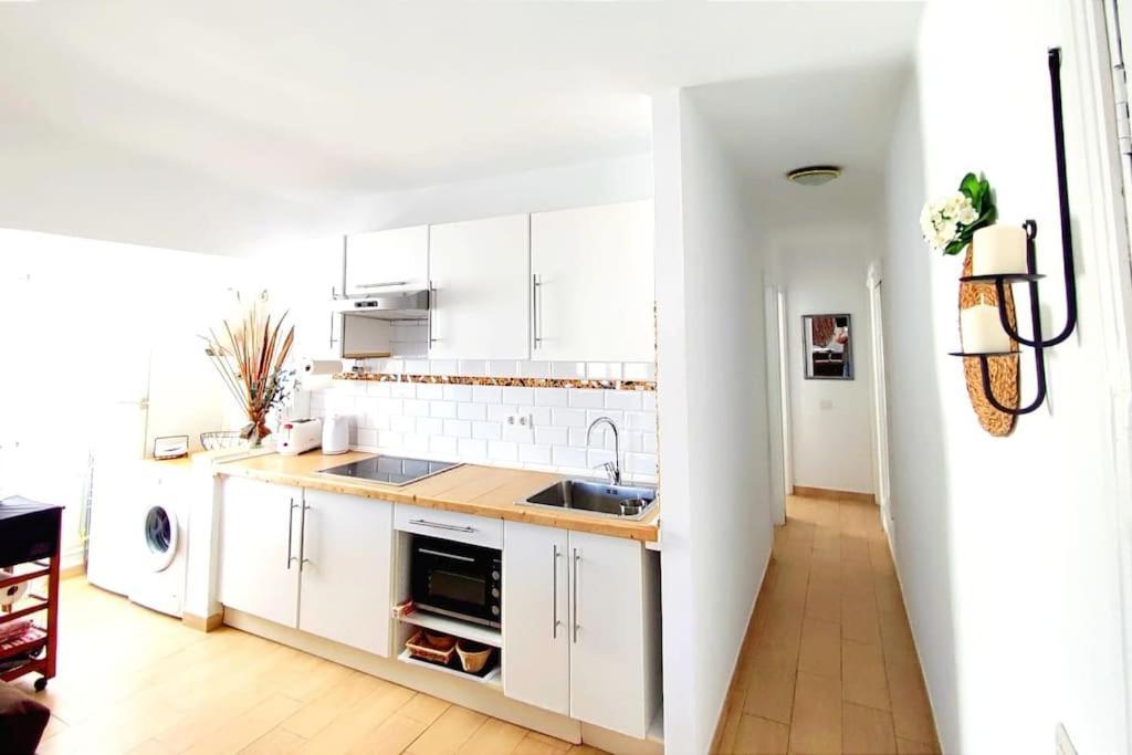 Casa Roshan Playa Honda  Luaran gambar