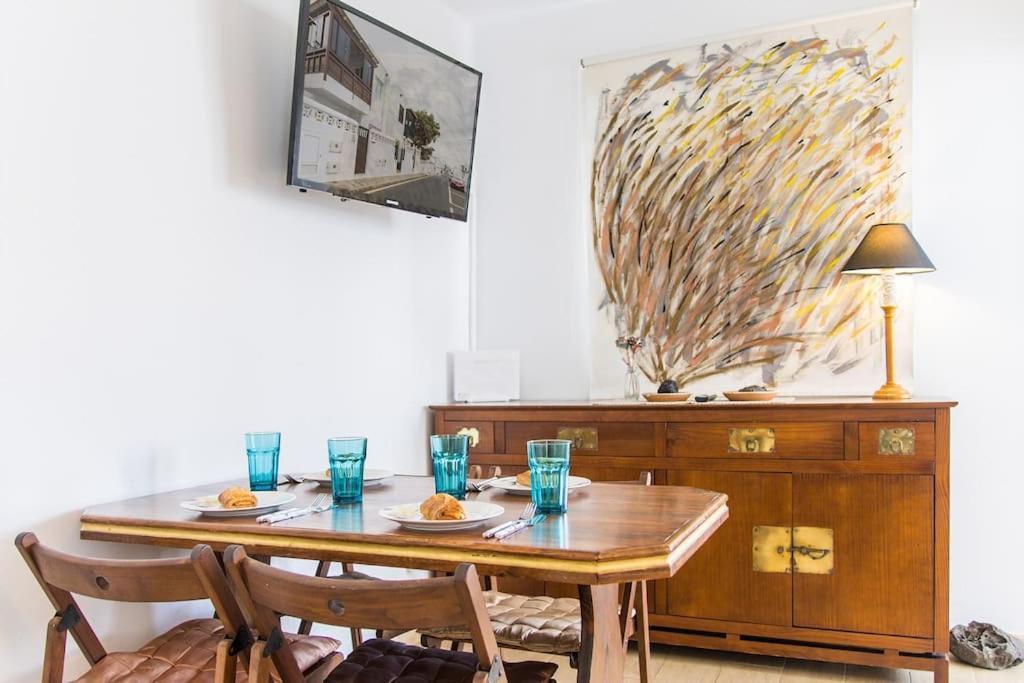 Casa Roshan Playa Honda  Luaran gambar