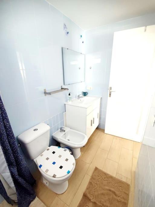 Casa Roshan Playa Honda  Luaran gambar