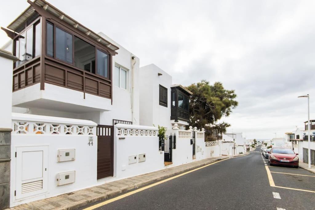 Casa Roshan Playa Honda  Luaran gambar